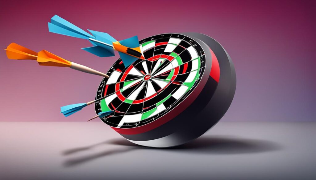 Doelgroep Targeting Beeld