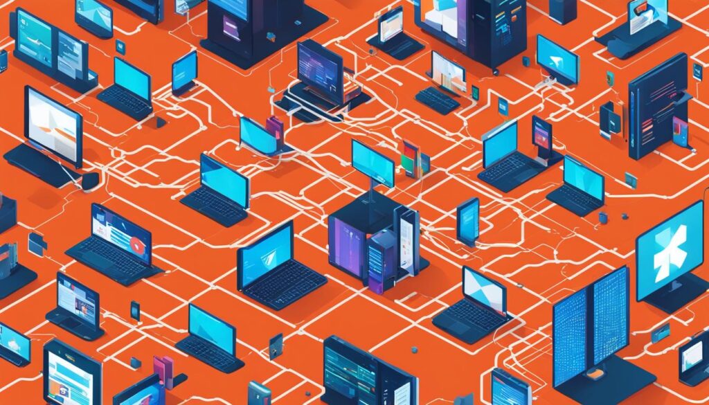 Hoe werkt een ad network?