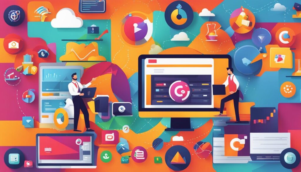 Online marketing