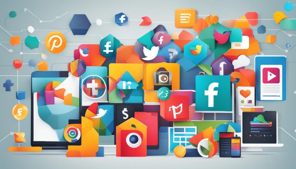 Sociale media adverteren