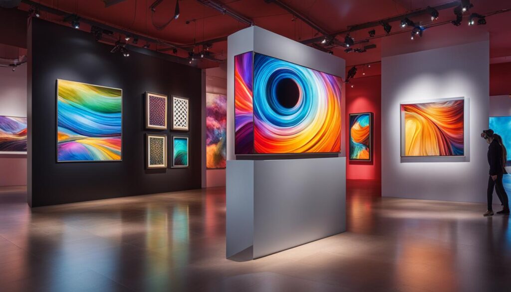 Wat is een ad gallery?