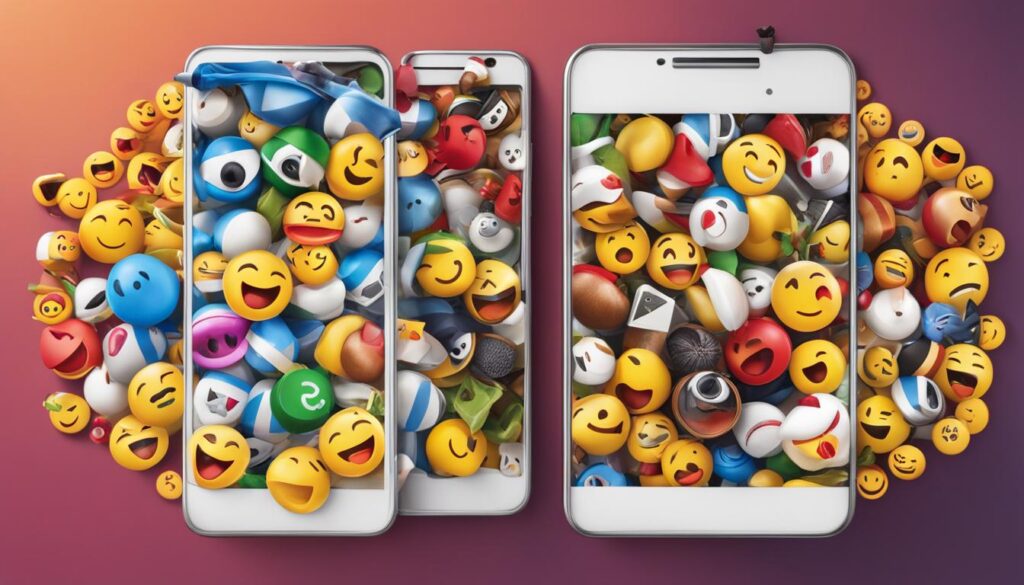 Zijn ads met emoji's beter?