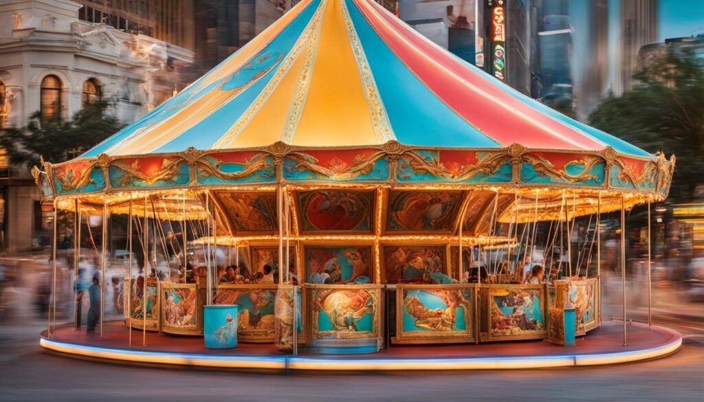 Zijn carrousel ads effectief?