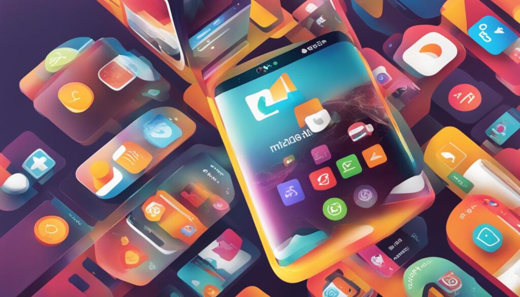 Zijn in-app ads intrusief?
