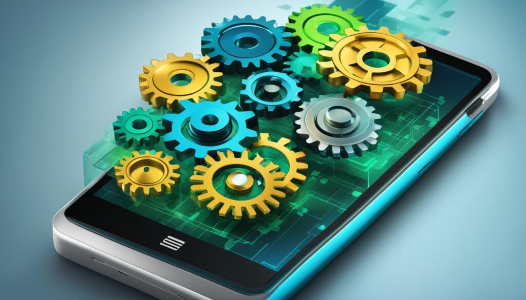 mobiele optimalisatie