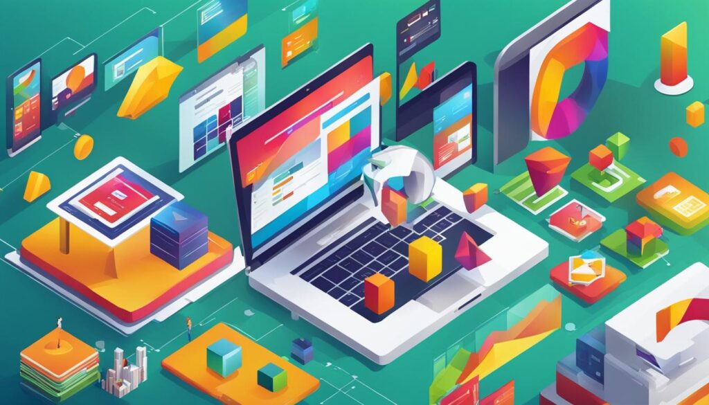 online concurrentievoordeel