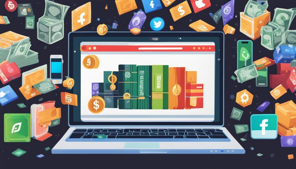 online geld verdienen met affiliate marketing