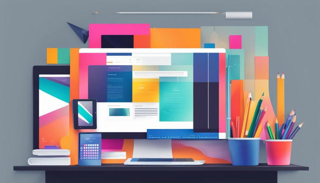 webdesign diensten