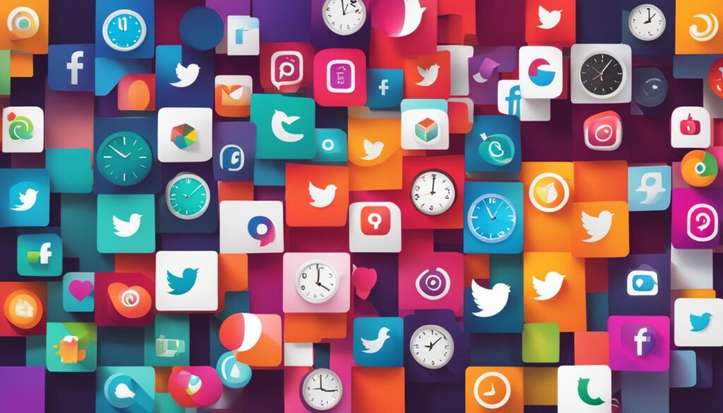 Beste tijd voor social posts?