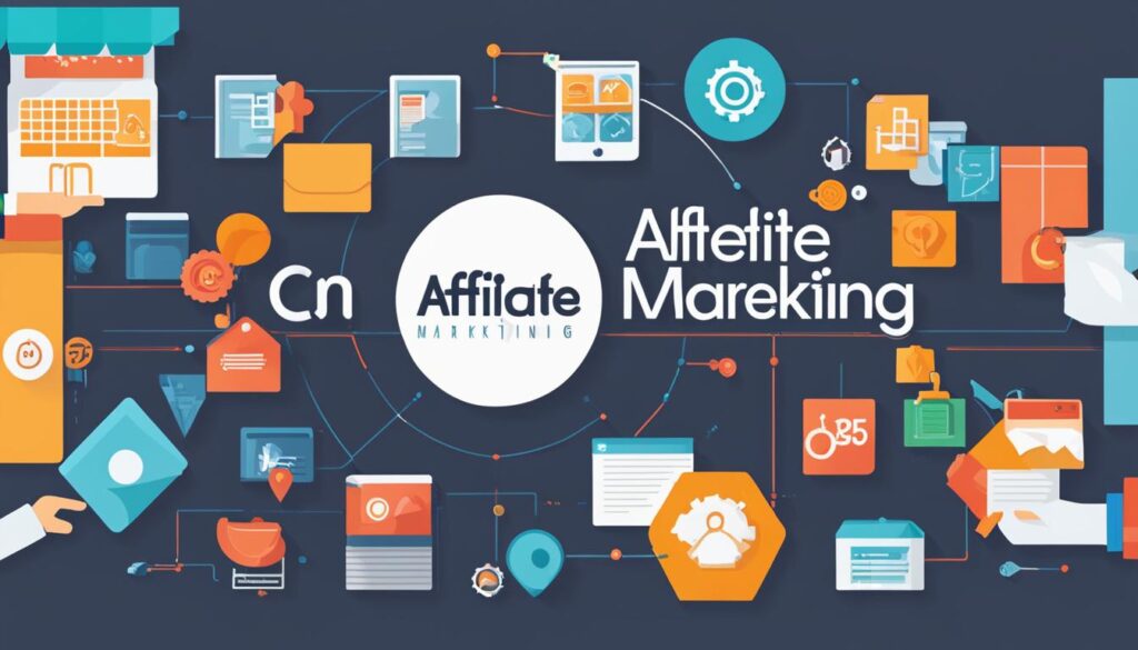 Hoe werkt affiliate marketing?