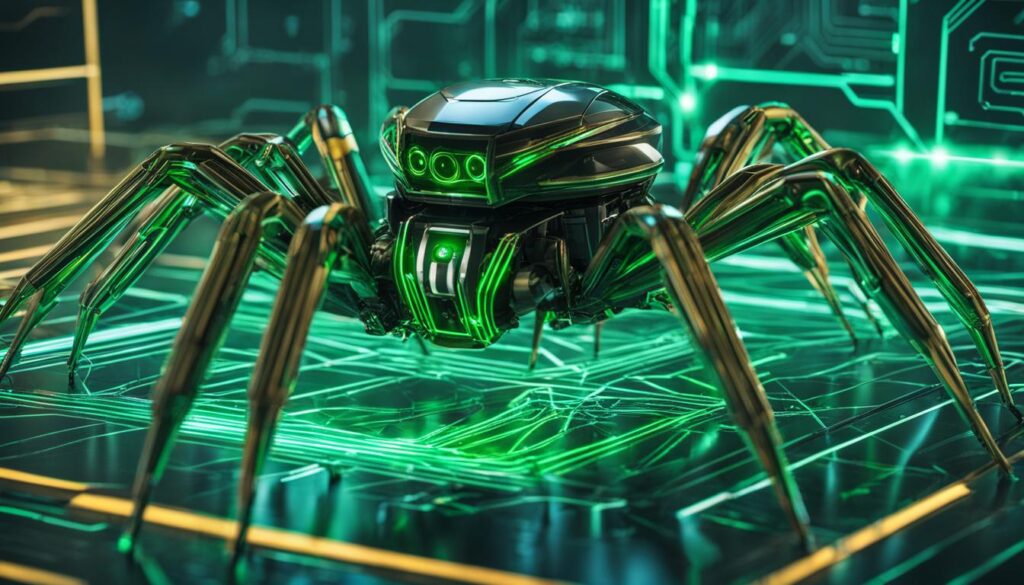 Hoe werkt een SEO crawler?