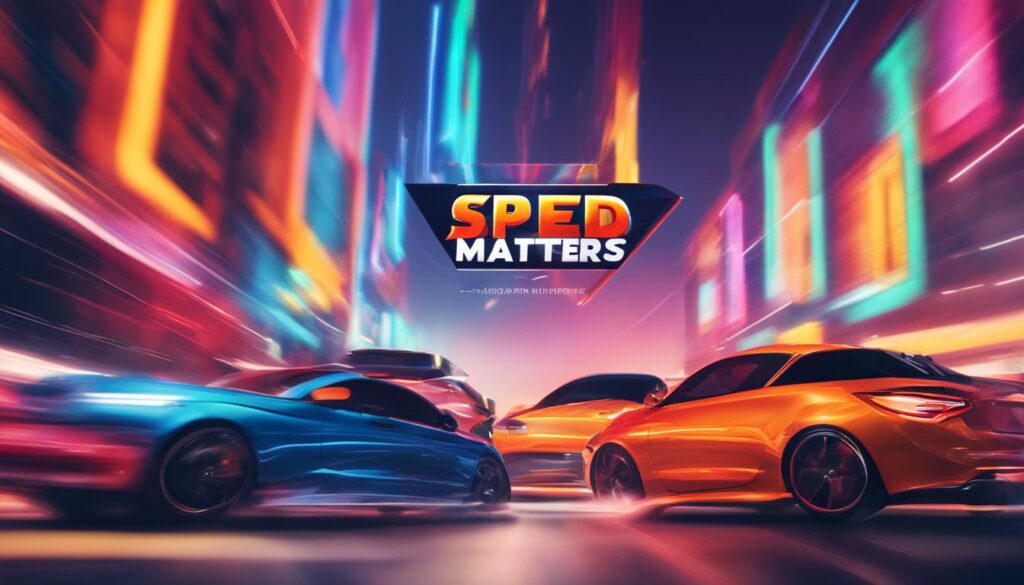 Is snelheid belangrijk voor SEO?