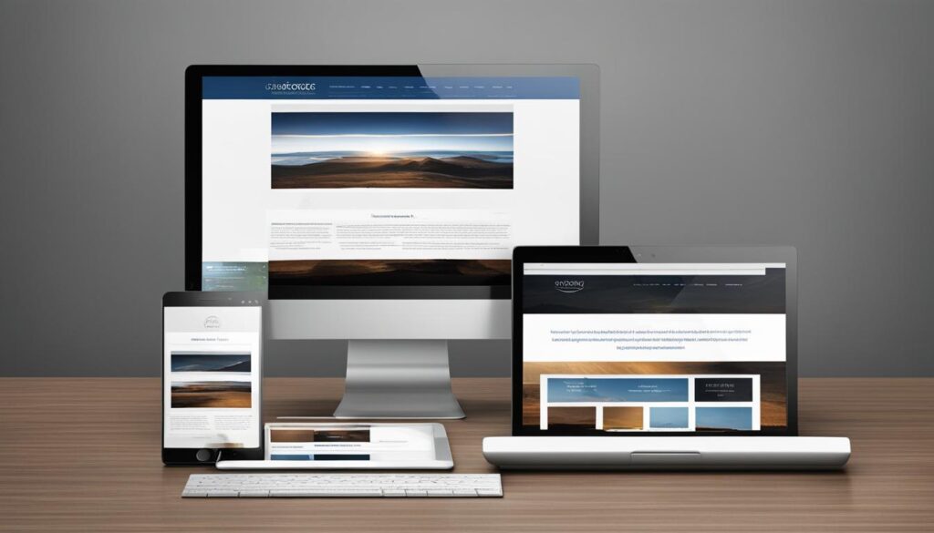 Responsive Webdesign