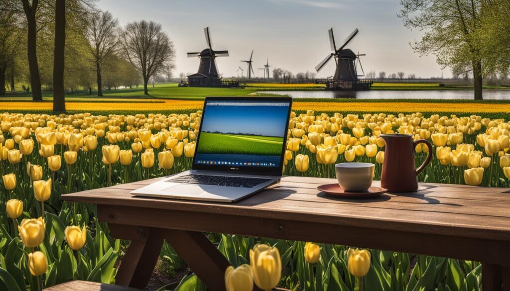SEO content creatie in Nederland