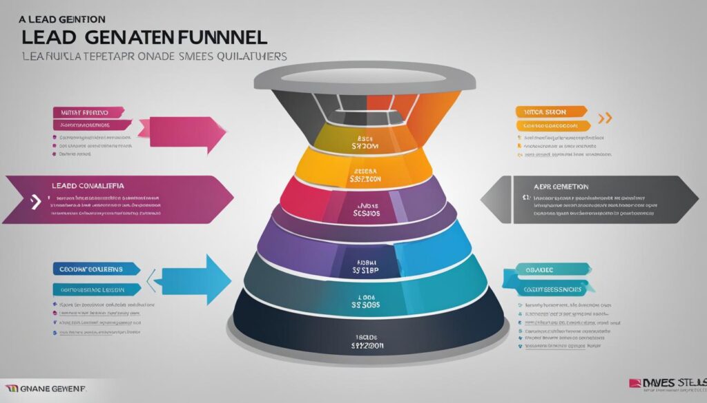 Wat is een lead generatie funnel?
