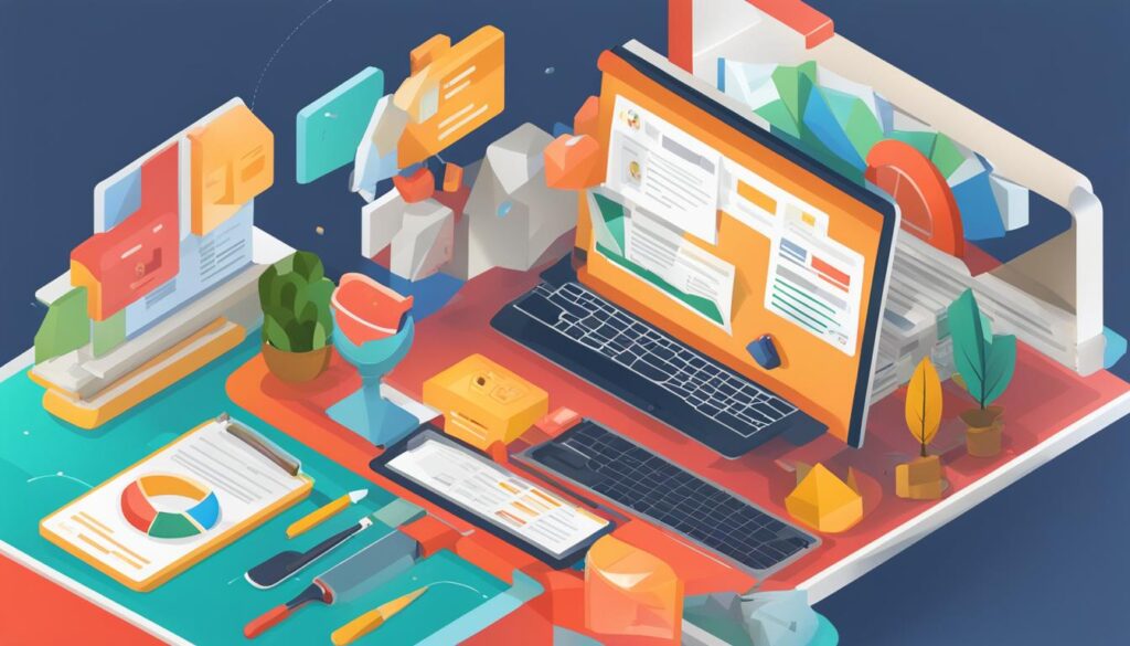 Wat zijn SERP features?