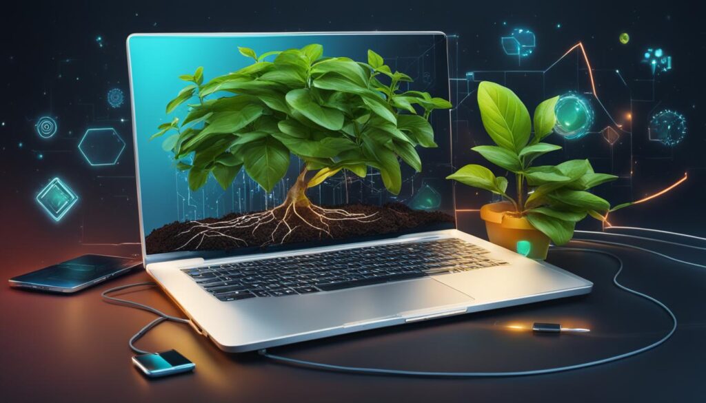 Wat zijn organische leads?