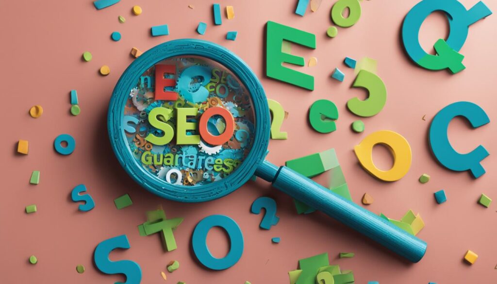 Zijn SEO garanties echt?