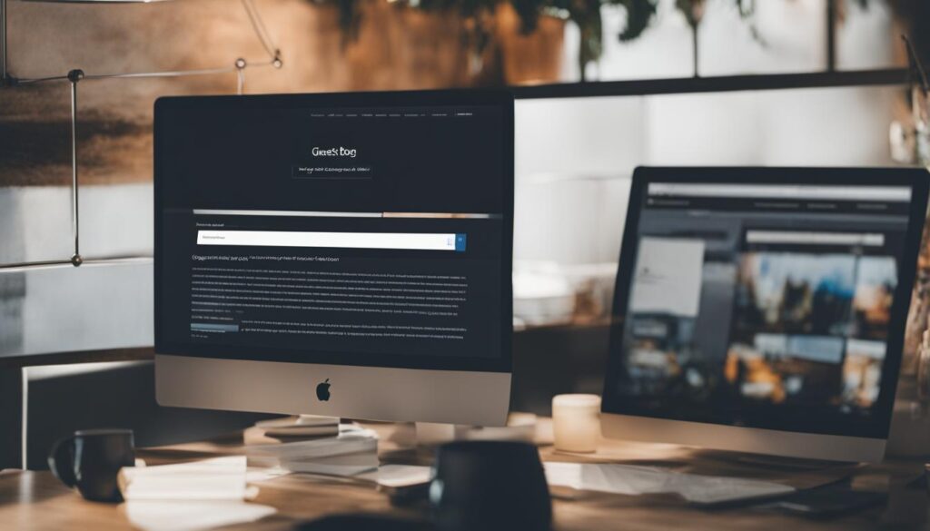 Zijn gastblogs goed voor SEO?