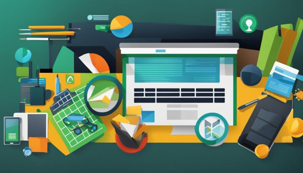 hoge autoriteit websites