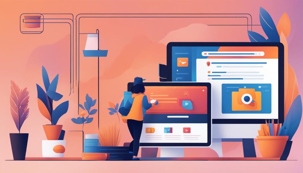 website gebruikerservaring optimalisatie