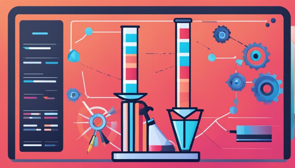 Hoe test je een funnel?