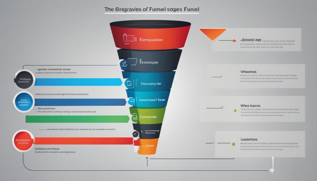 Hoe werken funnel analytics?