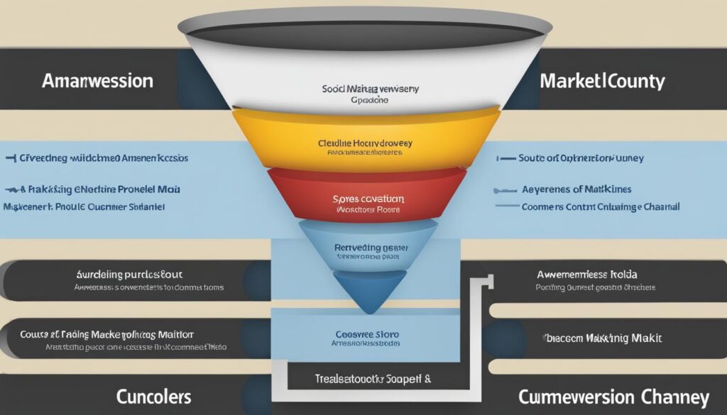 Wat is een marketing funnel?