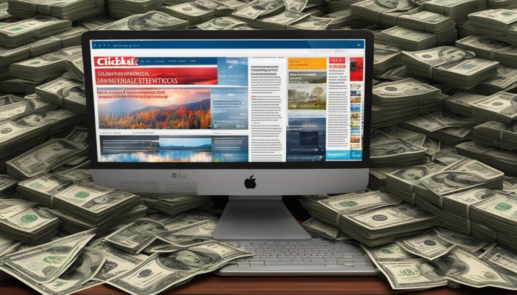Zijn clickbait ads slecht?