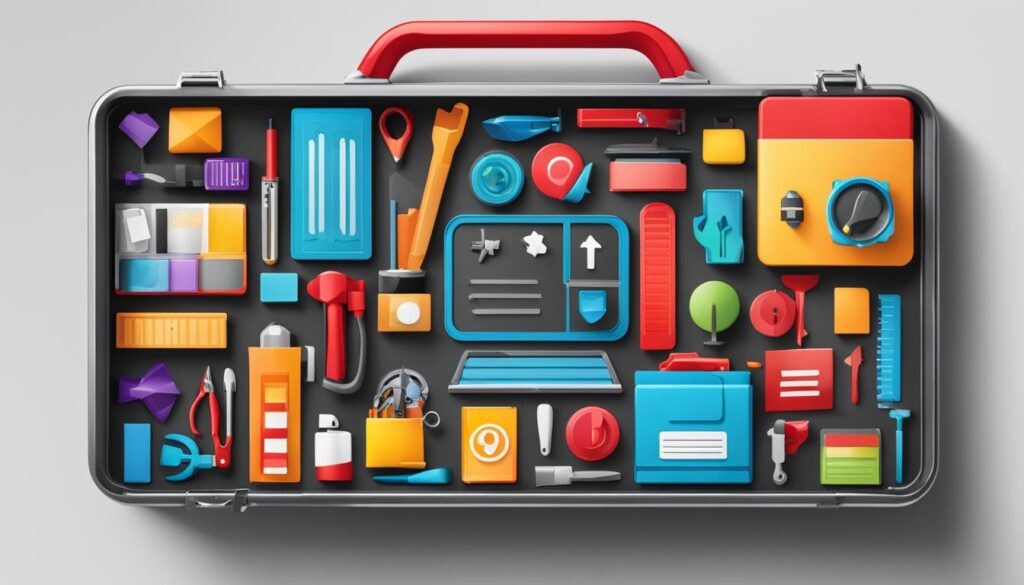 Zijn er gratis ad tools?