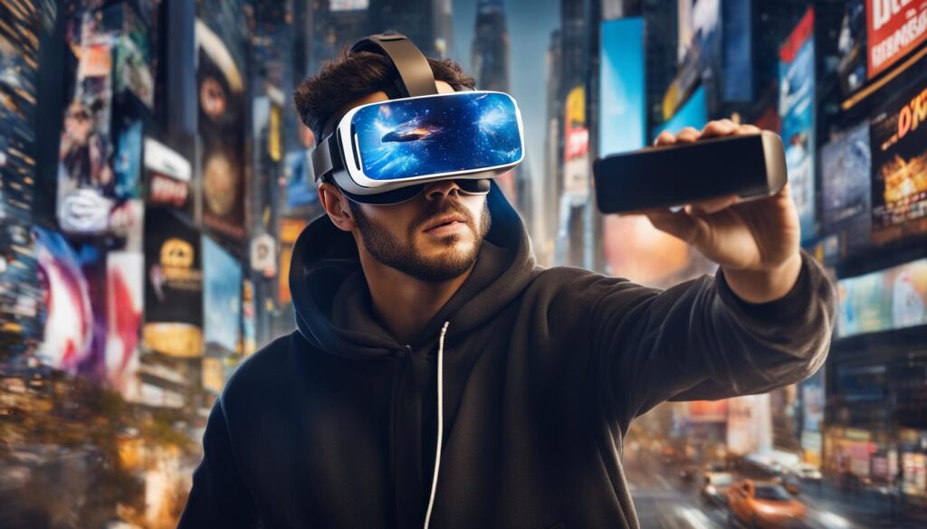 Kun je adverteren in VR?