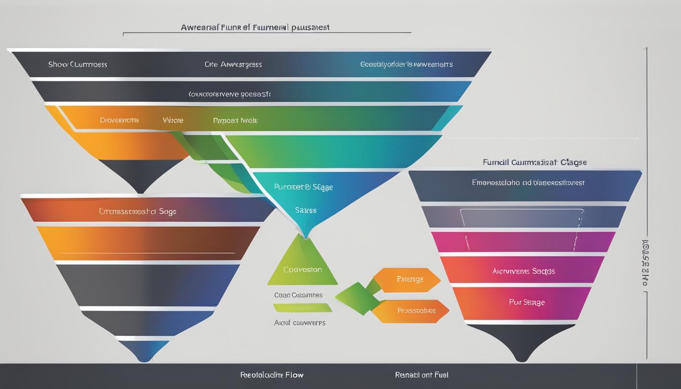 Wat zijn de Funnel Stages? Onthul de Sleutel tot Verkoopsucces - 10X Agency